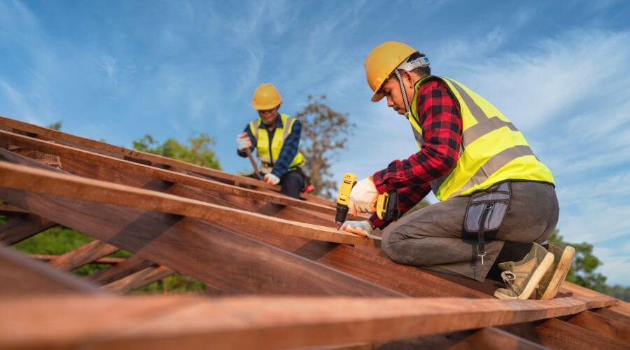 Professional Flat Roofing Installation services in Colorado Springs, CO
